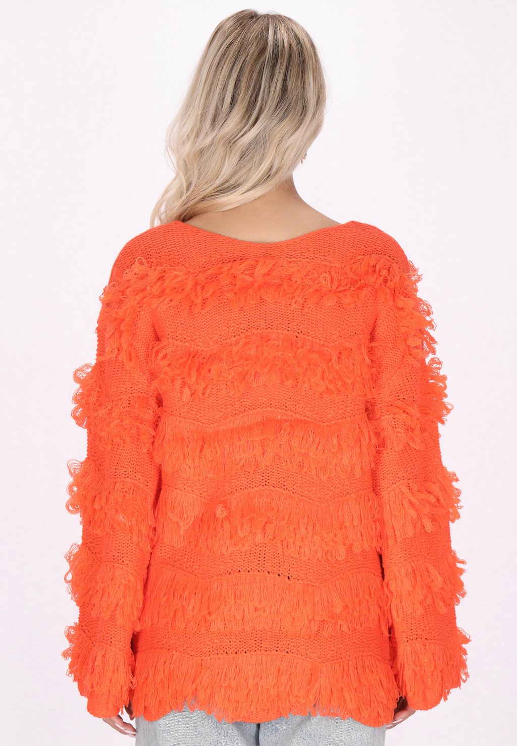 Джемпер IZIA, оранжевый
Джемпер IZIA, оранжевый