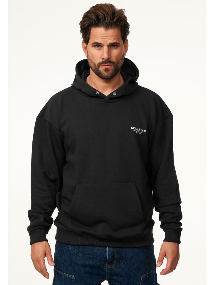 Толстовка SOULSTAR, черный
Толстовка SOULSTAR, черный