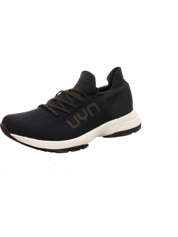 UYN Туфли на шнуровке темно-синего цвета
UYN Туфли на шнуровке темно-синего цвета