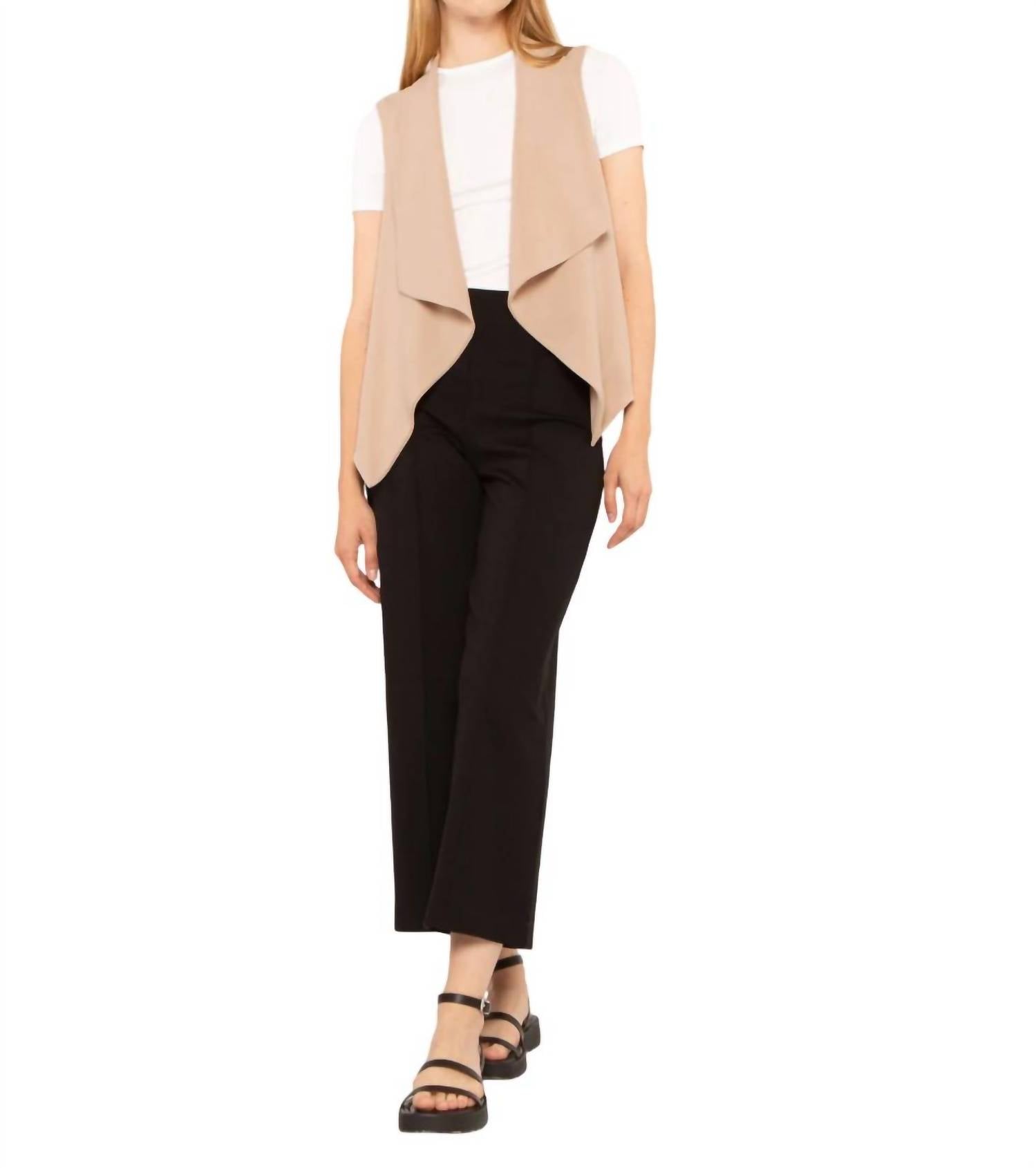 Жилет свободного покроя, цвет «песок» RIPLEY RADER, цвет sand, Бежевый, Жилет свободного покроя, цвет «песок» RIPLEY RADER, цвет sand
Жилет свободного покроя, цвет «песок» RIPLEY RADER, цвет sand, Бежевый, Жилет свободного покроя, цвет «песок» RIPLEY RADER, цвет sand