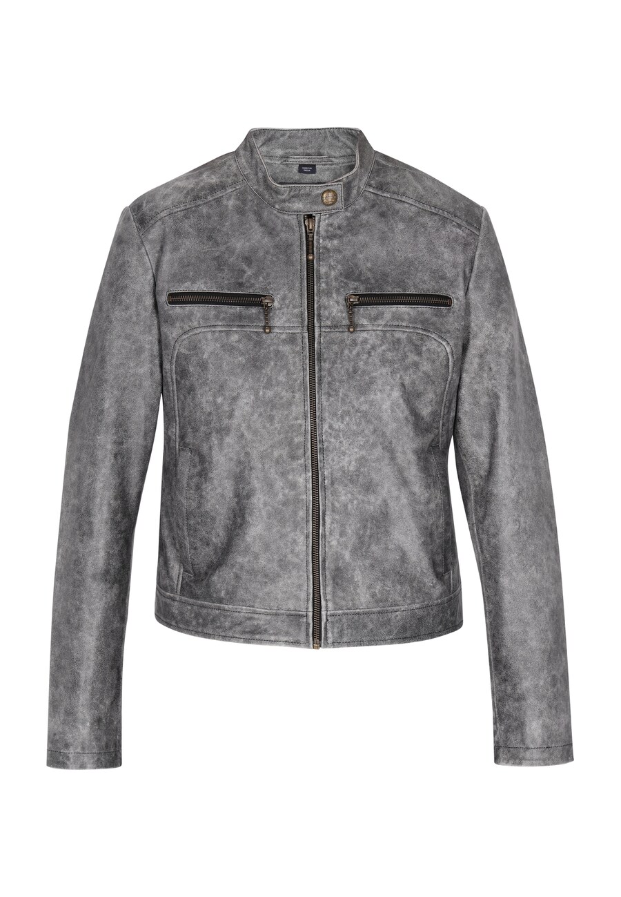 Куртка межсезонная DreiMaster Vintage, базальтовый серый
Куртка межсезонная DreiMaster Vintage, базальтовый серый