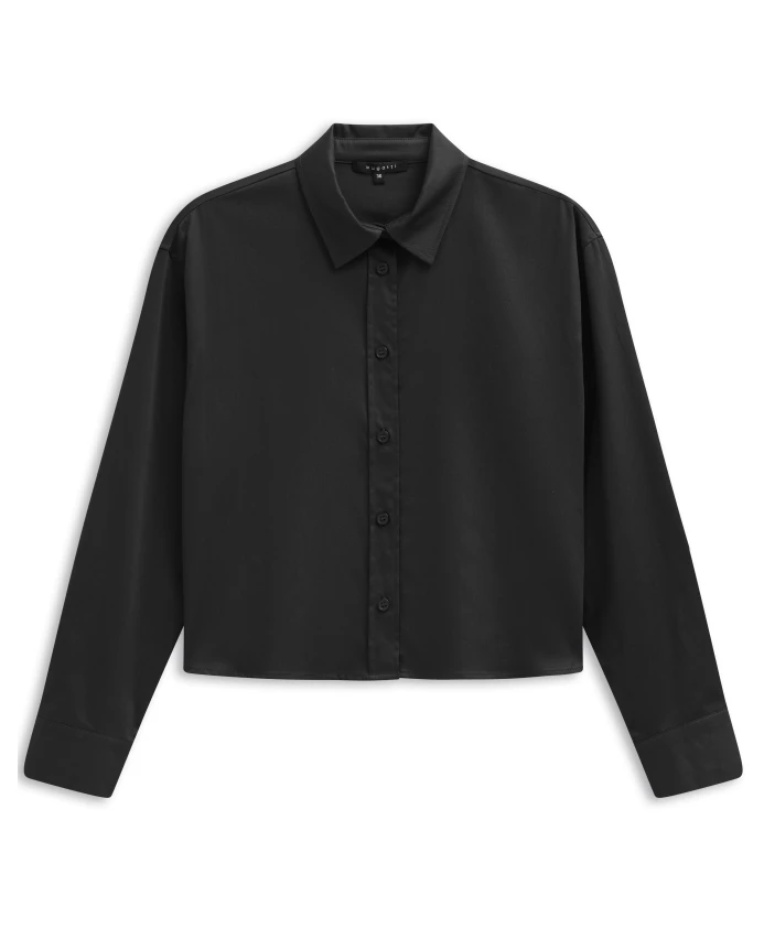 Короткая блузка Bugatti, черный
Короткая блузка Bugatti, черный