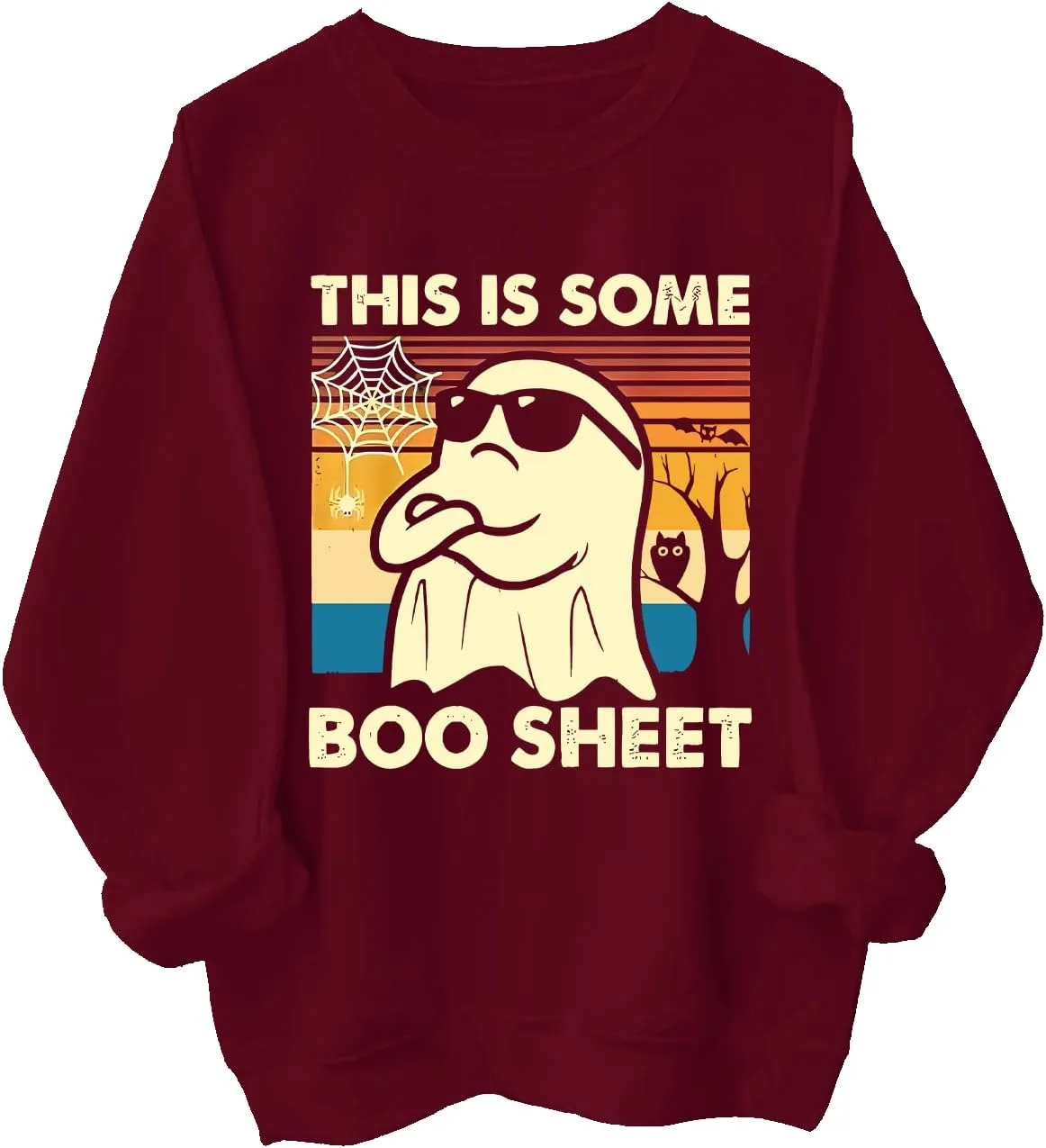Толстовка This Is Some Boo ClothKey
Толстовка This Is Some Boo ClothKey