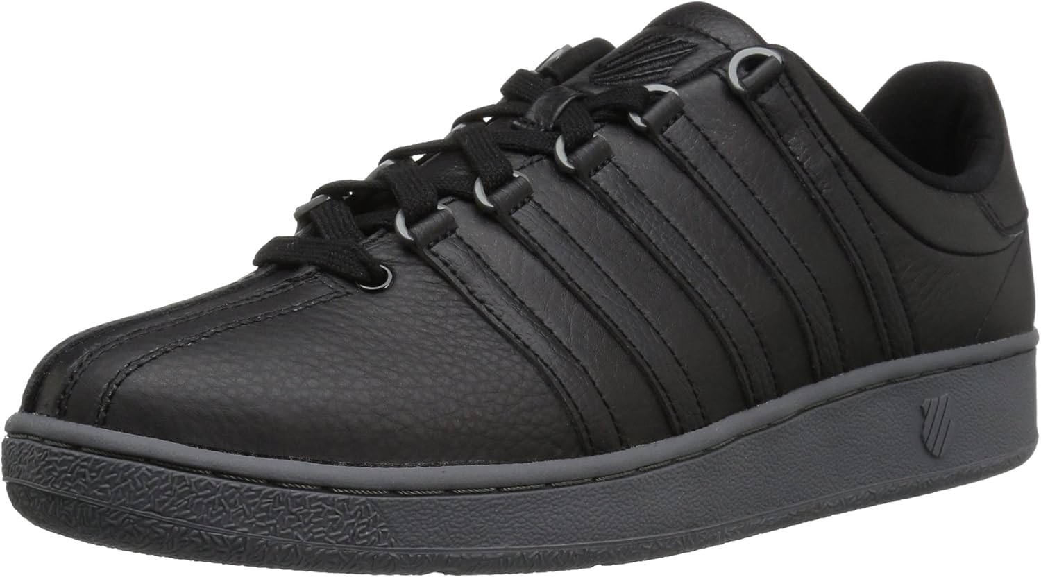 Мужские кроссовки K-Swiss Classic Vn, черный/серый
Мужские кроссовки K-Swiss Classic Vn, черный/серый