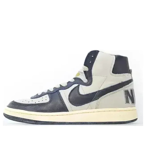 Кроссовки terminator hi vintage Nike, серый
Кроссовки terminator hi vintage Nike, серый