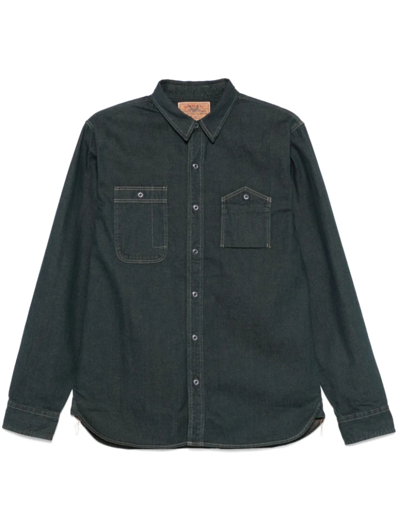 Джинсовая рубашка Ralph Lauren RRL, синий
Джинсовая рубашка Ralph Lauren RRL, синий