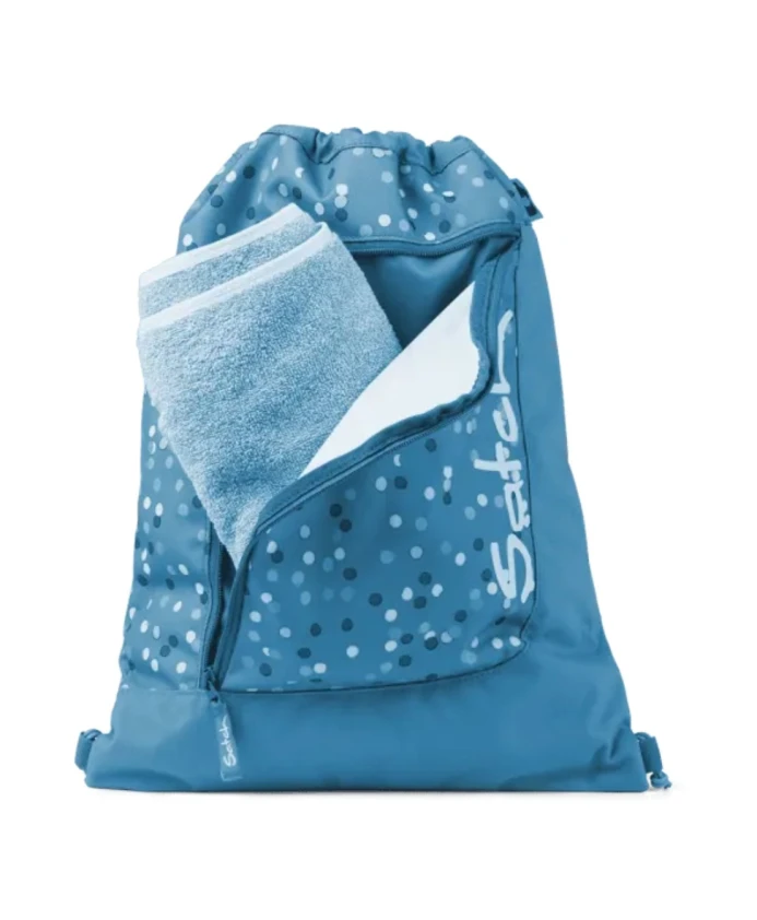 Спортивная сумка Satch, синий
Спортивная сумка Satch, синий