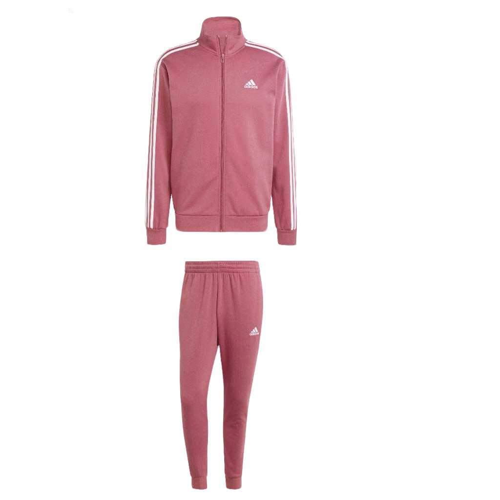 Спортивный комплект BASIC Casual Sportswear Men's Adidas, розовый
Спортивный комплект BASIC Casual Sportswear Men's Adidas, розовый