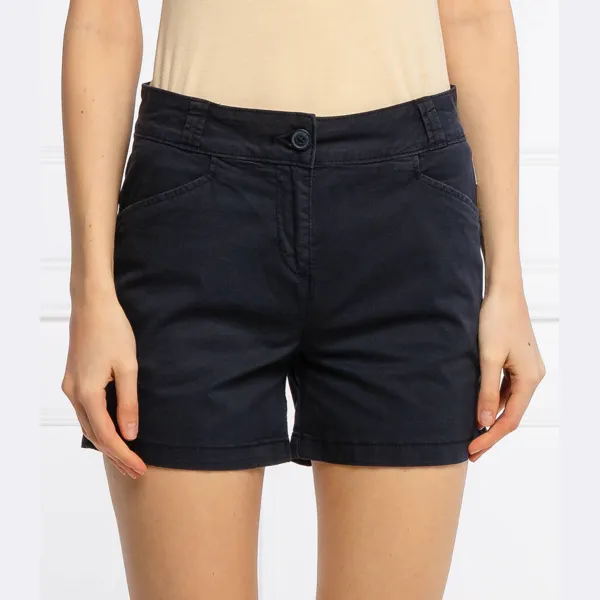 Шорты стандартного кроя Napapijri, синий
Шорты стандартного кроя Napapijri, синий