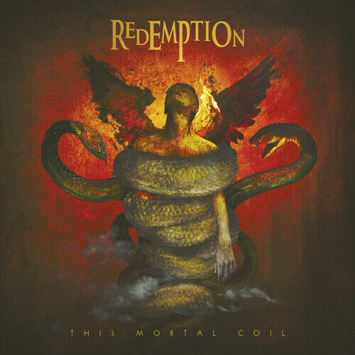 CD диск Redemption: This Mortal Coil
CD диск Redemption: This Mortal Coil