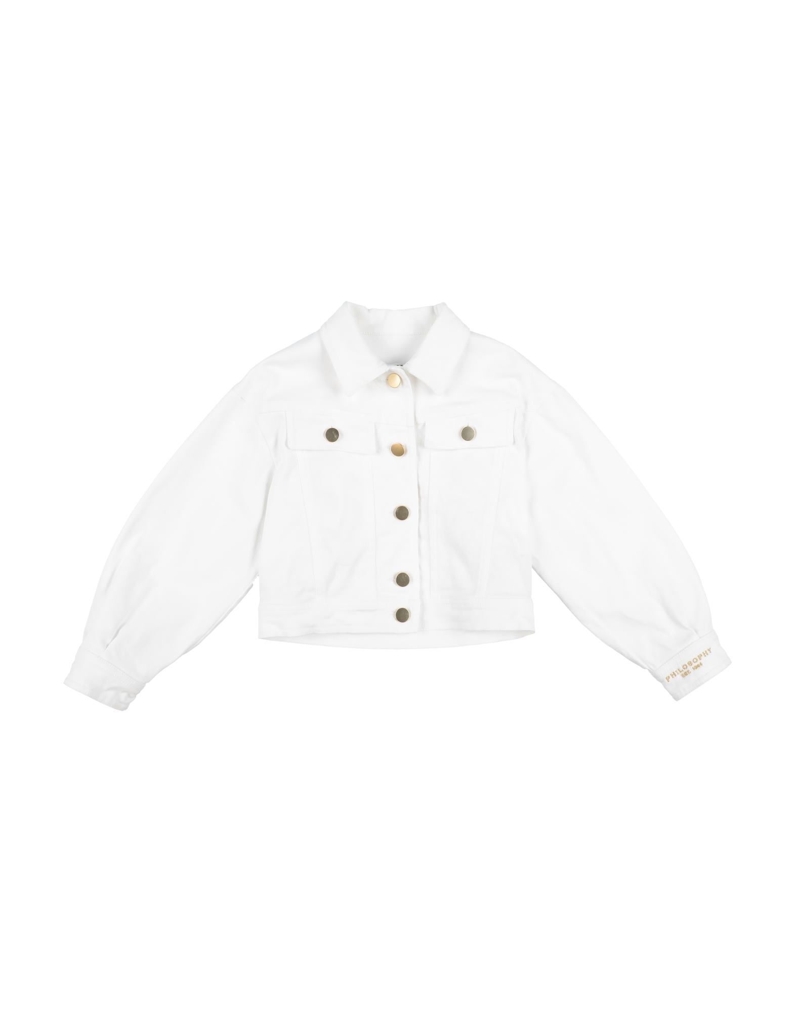 Джинсовая куртка Philosophy Di Lorenzo Serafini, белый
Джинсовая куртка Philosophy Di Lorenzo Serafini, белый