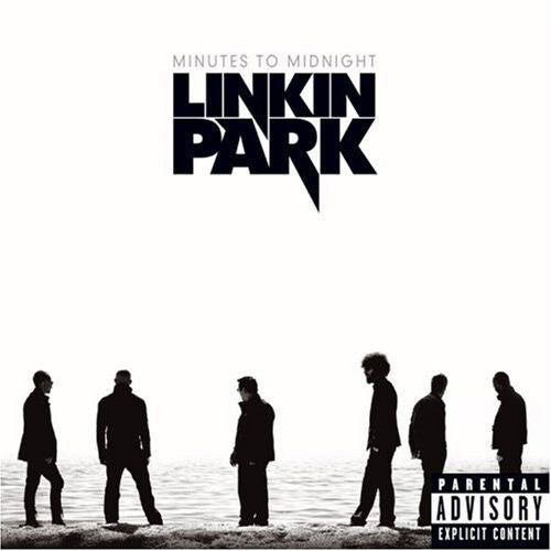 CD диск Linkin Park: Minutes to Midnight
CD диск Linkin Park: Minutes to Midnight