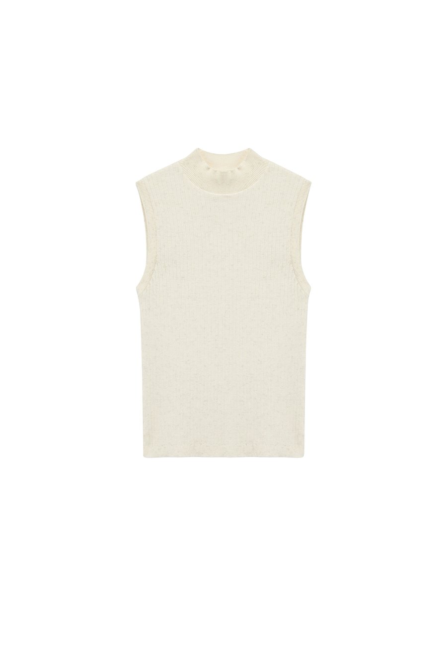 Топ Koton GLEAMY SLEEVELESS , Beige
Топ Koton GLEAMY SLEEVELESS , Beige