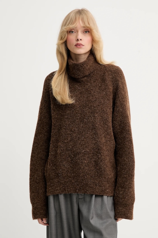 Свитер Gestuz, коричневый
Свитер Gestuz, коричневый