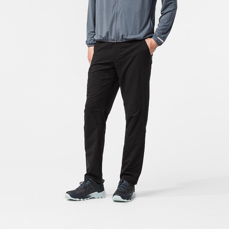 Мужские горные треккинговые брюки Quechua MH100
Мужские горные треккинговые брюки Quechua MH100