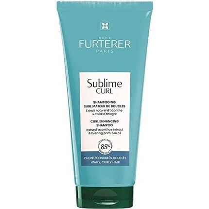 Ren Furterer Sublime Curl Enhancement Шампунь 200мл, Rene Furterer
Ren Furterer Sublime Curl Enhancement Шампунь 200мл, Rene Furterer