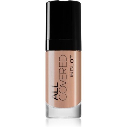 Тональная основа All Covered Foundation - Стойкая, оттенок: LC 013, 30 мл Inglot
Тональная основа All Covered Foundation - Стойкая, оттенок: LC 013, 30 мл Inglot