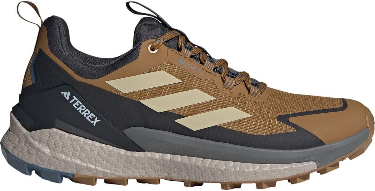 Мужские кроссовки Adidas Terrex Free Hiker 2.0 Gore-tex низкие, бронзовый/угольный
Мужские кроссовки Adidas Terrex Free Hiker 2.0 Gore-tex низкие, бронзовый/угольный