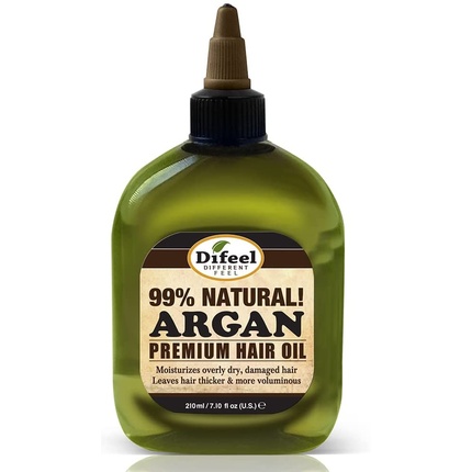 Масло для волос Premium Natural Hair Oil Argan Oil Moisturizes and Smooths Hair 235ml
Масло для волос Premium Natural Hair Oil Argan Oil Moisturizes and Smooths Hair 235ml