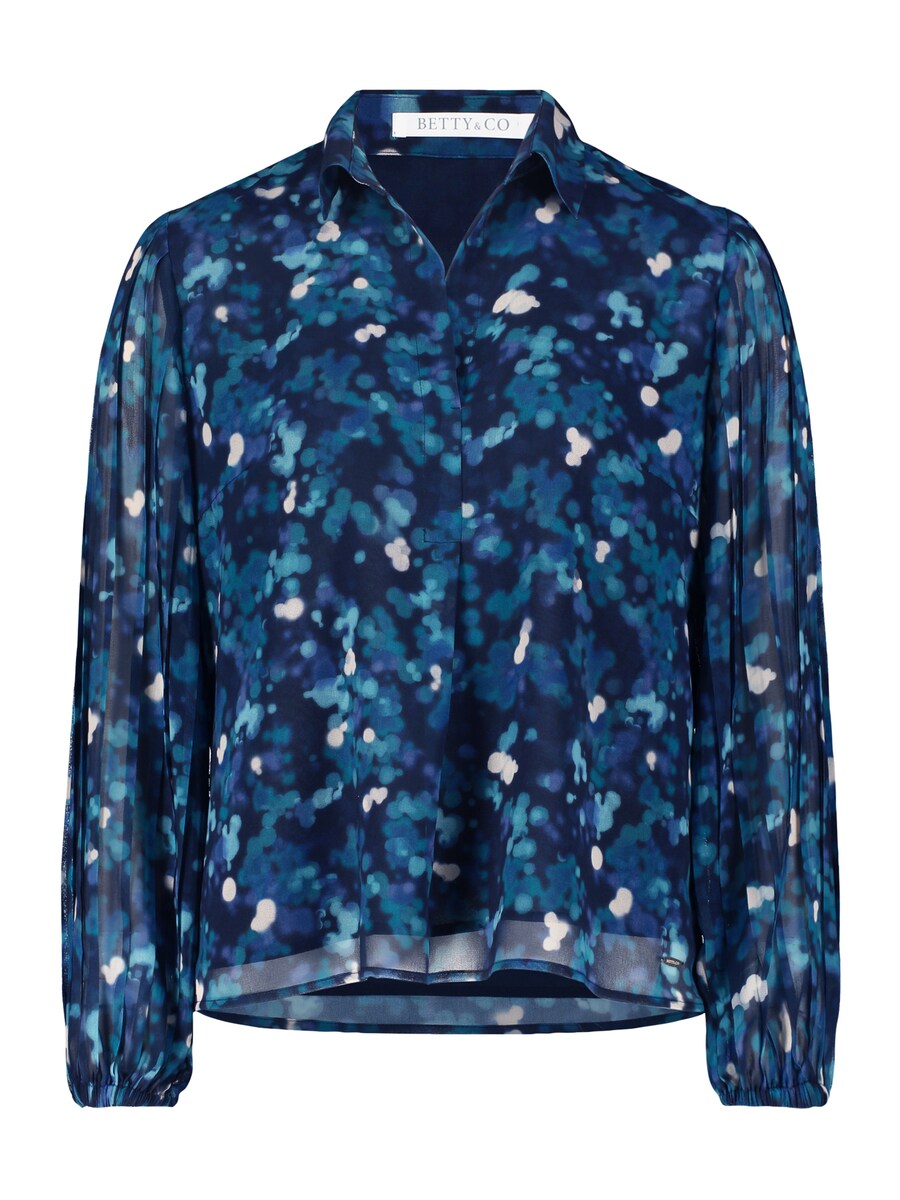 Блузка Betty & Co, темно-синий
Блузка Betty & Co, темно-синий