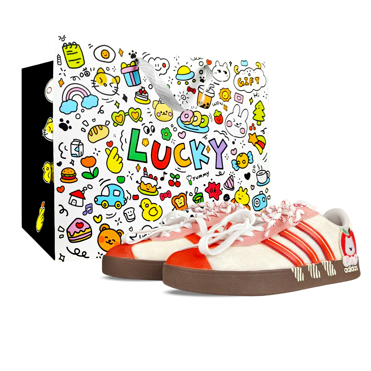 Adidas Нео ВЛ Корт 2.0 Амортизирующие Износостойкие Противоскользящие Лоу-топ Скейтборд обувь Унисекс Красный Абрикос, цвет Red Apricot
Adidas Нео ВЛ Корт 2.0 Амортизирующие Износостойкие Противоскользящие Лоу-топ Скейтборд обувь Унисекс Красный Абрикос, цвет Red Apricot