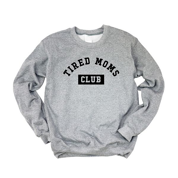 Свитшот Tired moms club Simply Sage Market, Graphite
Свитшот Tired moms club Simply Sage Market, Graphite