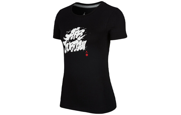 Женская футболка Jordan, цвет Black
Женская футболка Jordan, цвет Black