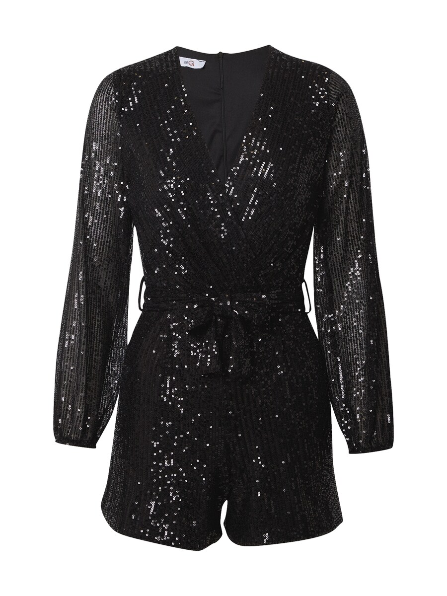 Комбинезон WAL G. Jumpsuit, черный
Комбинезон WAL G. Jumpsuit, черный