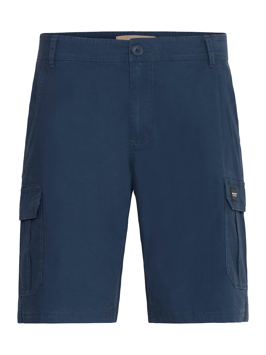 Обычные брюки-карго BLEND Tiam, темно-синий
Обычные брюки-карго BLEND Tiam, темно-синий