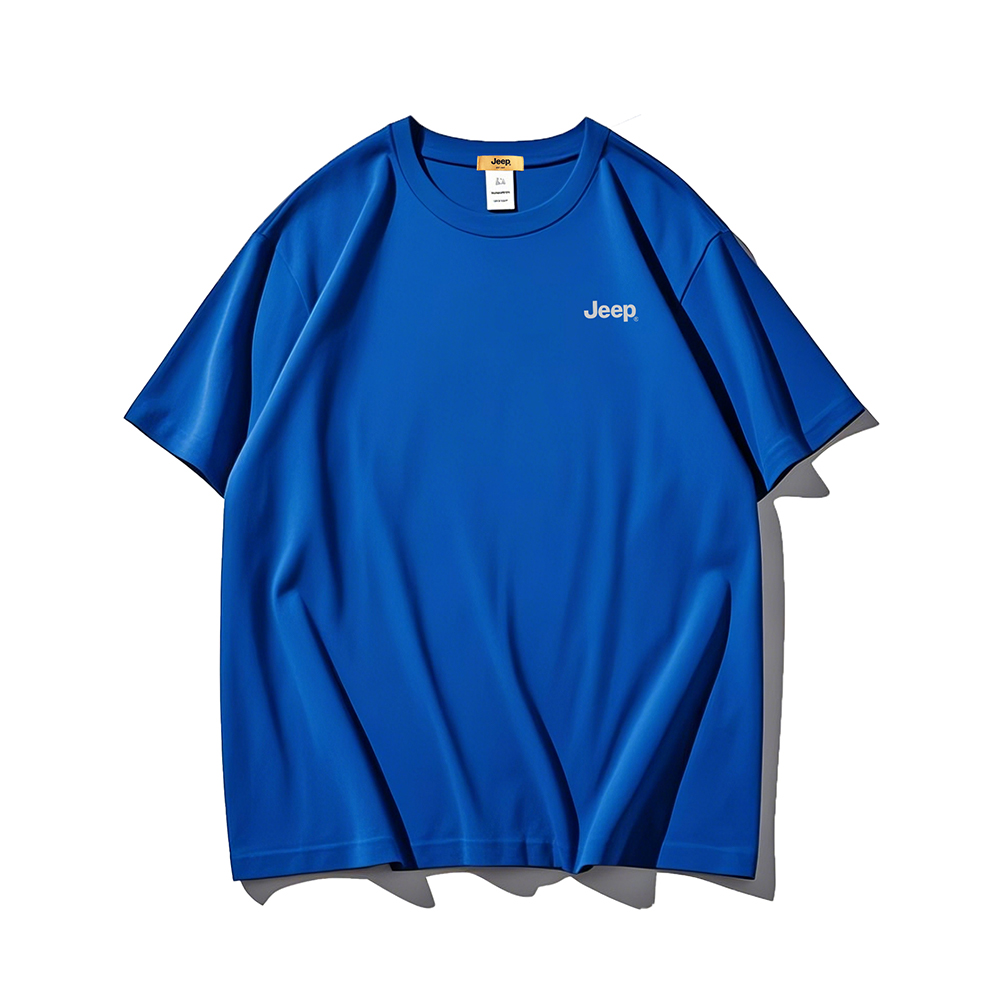 Футболка Unisex Crew Neck тонкая прямая посадка Jeep, royal синий
Футболка Unisex Crew Neck тонкая прямая посадка Jeep, royal синий