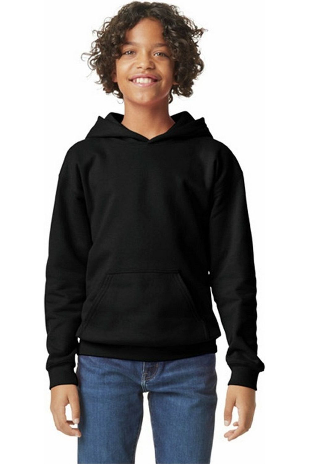 Толстовка Gildan SoftStyle, черный
Толстовка Gildan SoftStyle, черный