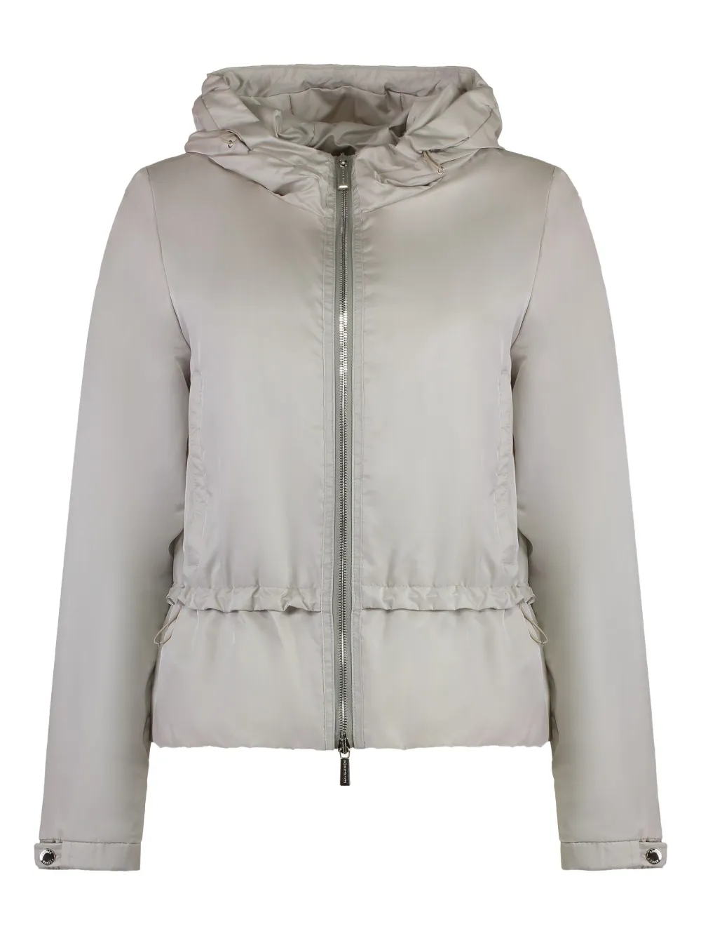 Куртка Burano с капюшоном и завязкой на талии Moorer, серый
Куртка Burano с капюшоном и завязкой на талии Moorer, серый