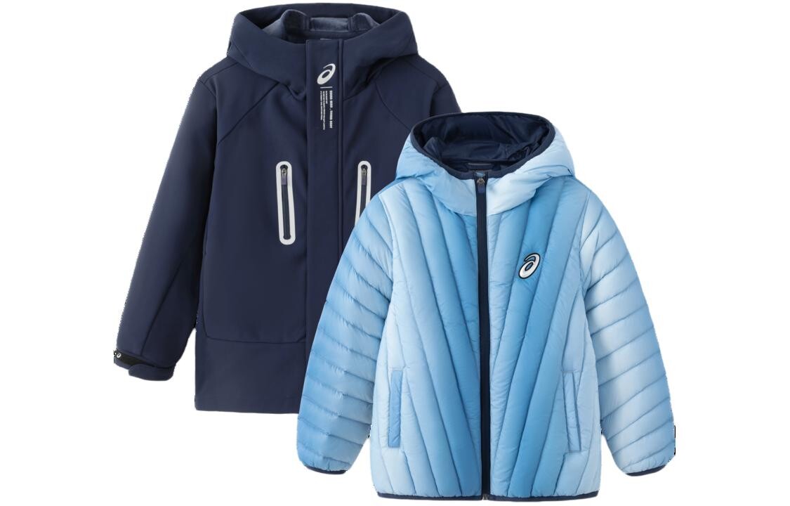 Детские пуховики/жилеты Asics, фиолетовый
Детские пуховики/жилеты Asics, фиолетовый