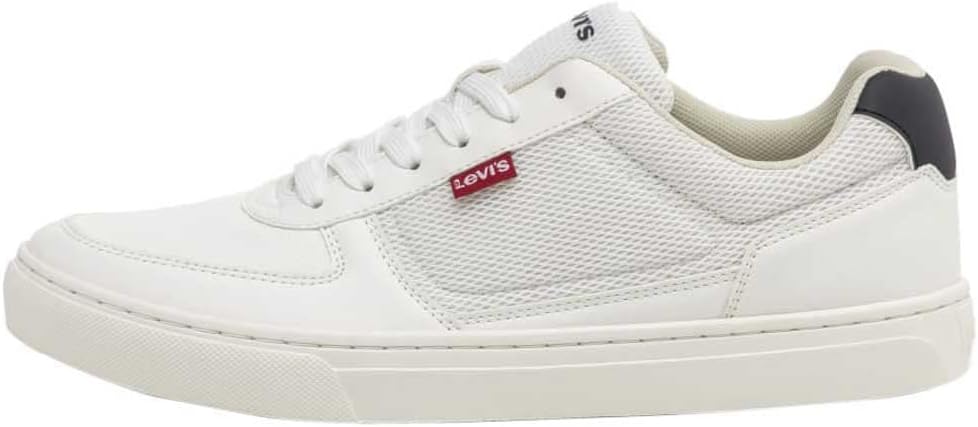 Мужские кроссовки Levi's Liam, Regular White
Мужские кроссовки Levi's Liam, Regular White