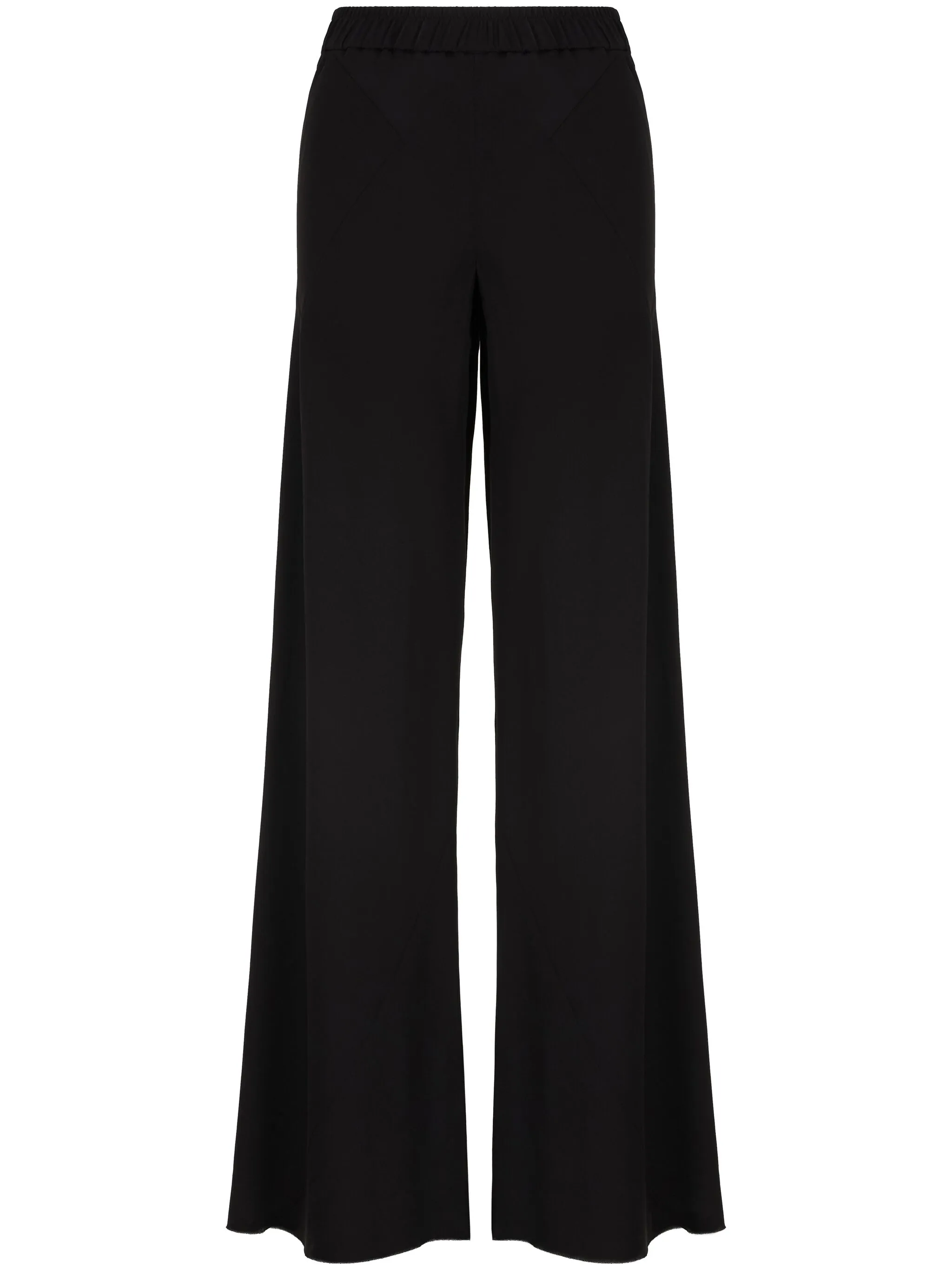 Шелковые брюки Giorgio Armani, черный
Шелковые брюки Giorgio Armani, черный