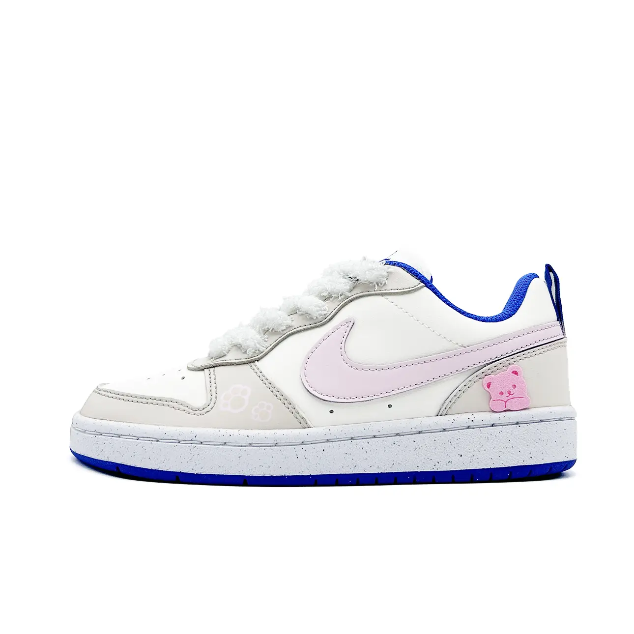 Детские скейтерские кроссовки Court Borough для младших школьников Nike, хаки 
Детские скейтерские кроссовки Court Borough для младших школьников Nike, хаки