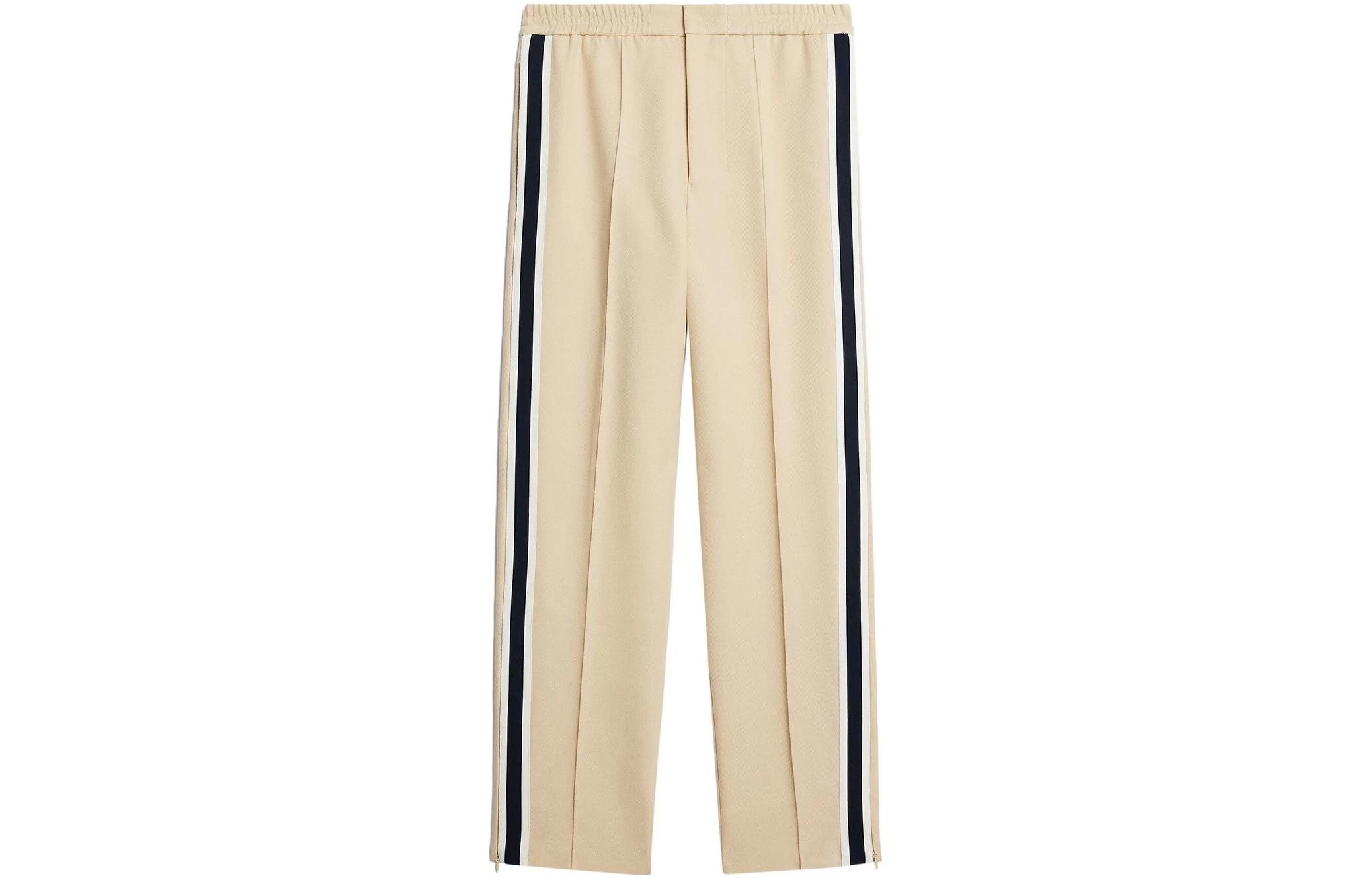 Ами Брюки с Лентой AMIPARIS, Коричневый 
Ами Брюки с Лентой AMIPARIS, Коричневый