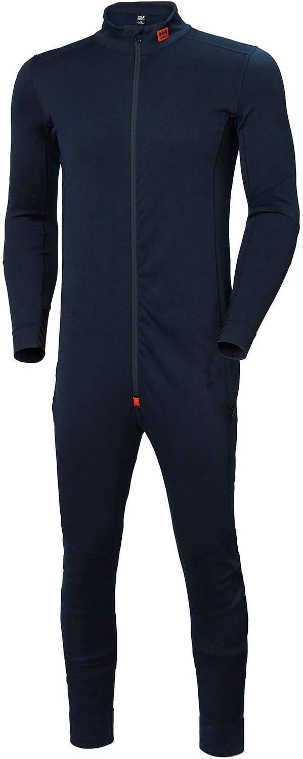 Helly-Hansen мужской рабочий комбинезон HH LIFA Max One Piece Suit Helly Hansen, Navy
Helly-Hansen мужской рабочий комбинезон HH LIFA Max One Piece Suit Helly Hansen, Navy