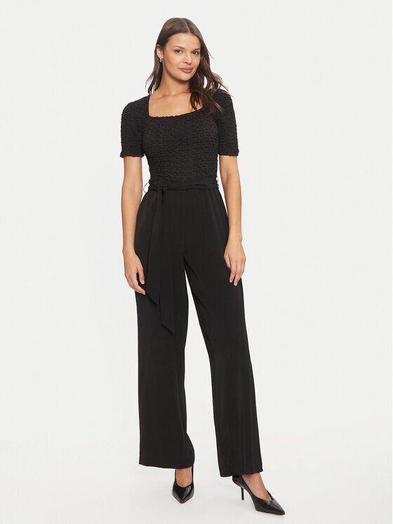 Комбинезон стандартной посадки Dkny, черный
Комбинезон стандартной посадки Dkny, черный