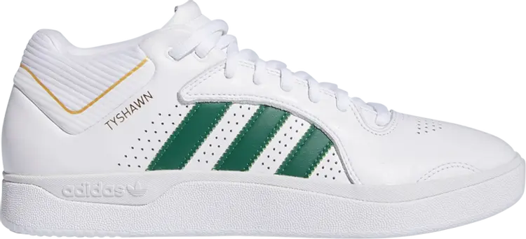 Кроссовки Tyshawn Remastered 'White Dark Green', белый, Зеленый, Кроссовки Tyshawn Remastered 'White Dark Green', белый
Кроссовки Tyshawn Remastered 'White Dark Green', белый, Зеленый, Кроссовки Tyshawn Remastered 'White Dark Green', белый