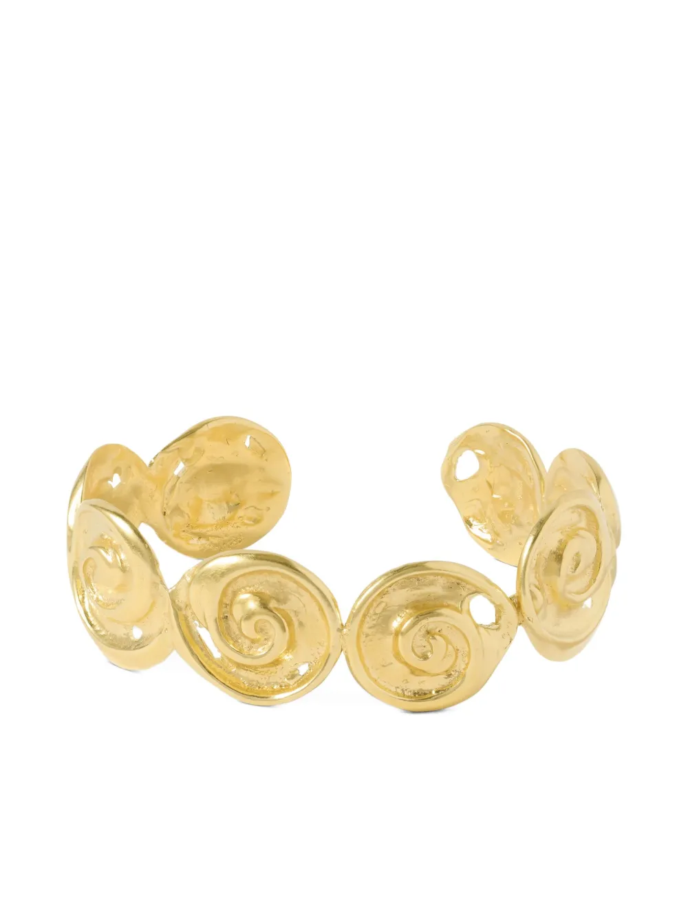 Браслет-бэнгл Cote YSSO, золотой
Браслет-бэнгл Cote YSSO, золотой