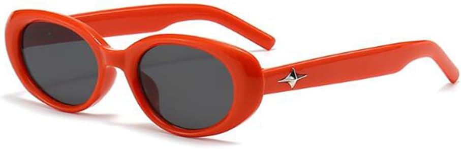 Солнцезащитные очки с овальной оправой Солнцезащитные очки вогнутой формы Фотосъемка Солнцезащитные очки «кошачий глаз» Защита от солнца Солнцезащитные очки FUC, Solid Orange Red Frame Black Gray Flakes
Солнцезащитные очки с овальной оправой Солнцезащитные очки вогнутой формы Фотосъемка Солнцезащитные очки «кошачий глаз» Защита от солнца Солнцезащитные очки FUC, Solid Orange Red Frame Black Gray Flakes