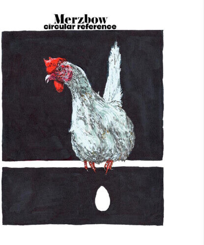 Виниловая пластинка Merzbow: Circular Reference 
Виниловая пластинка Merzbow: Circular Reference