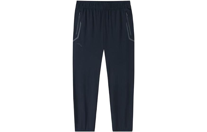 Трикотажные спортивные штаны Variety Training Collection для мужчин, черные Anta, черный
Трикотажные спортивные штаны Variety Training Collection для мужчин, черные Anta, черный