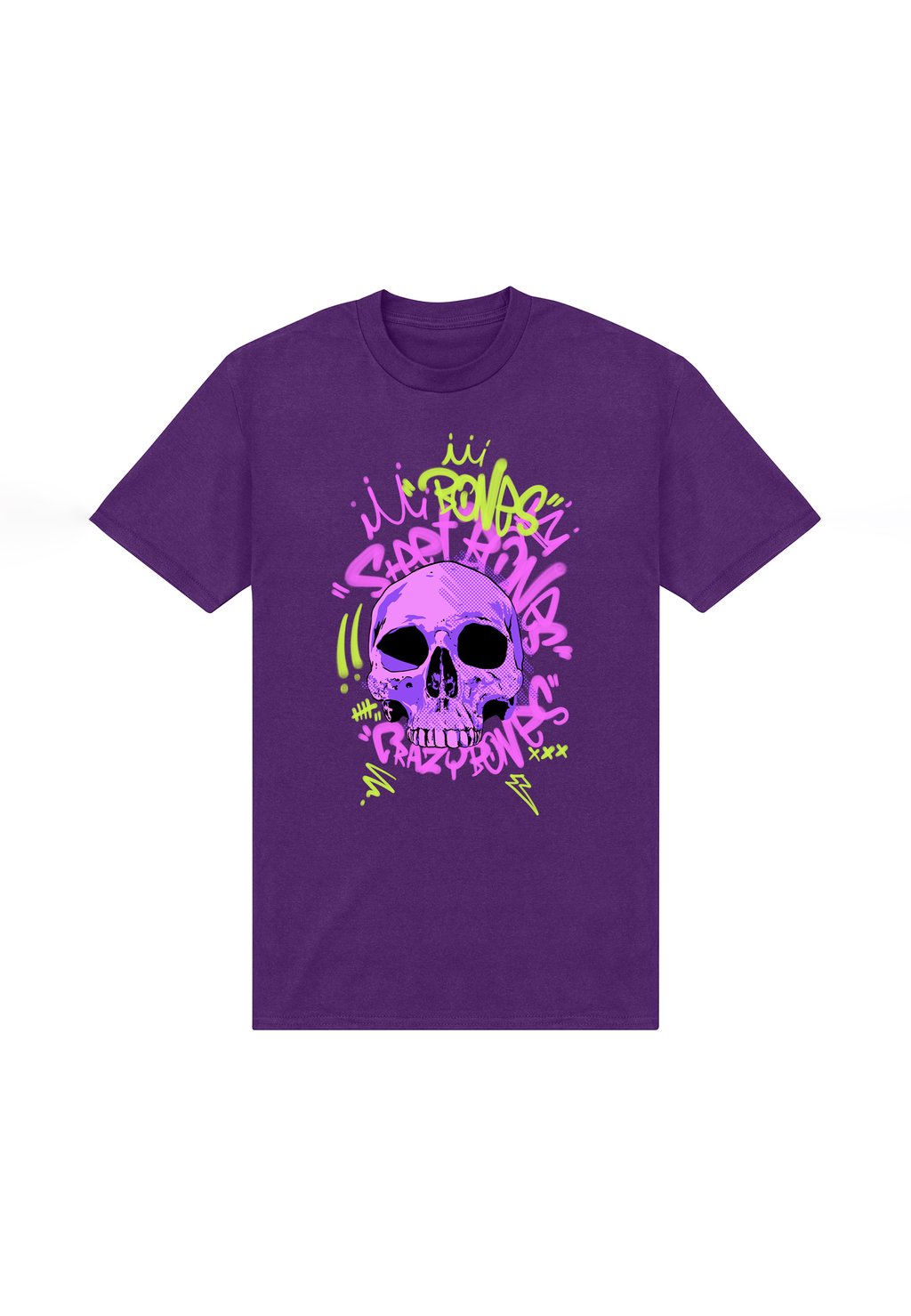 Футболка с принтом Henry Tiger, темно-фиолетовый
Футболка с принтом Henry Tiger, темно-фиолетовый