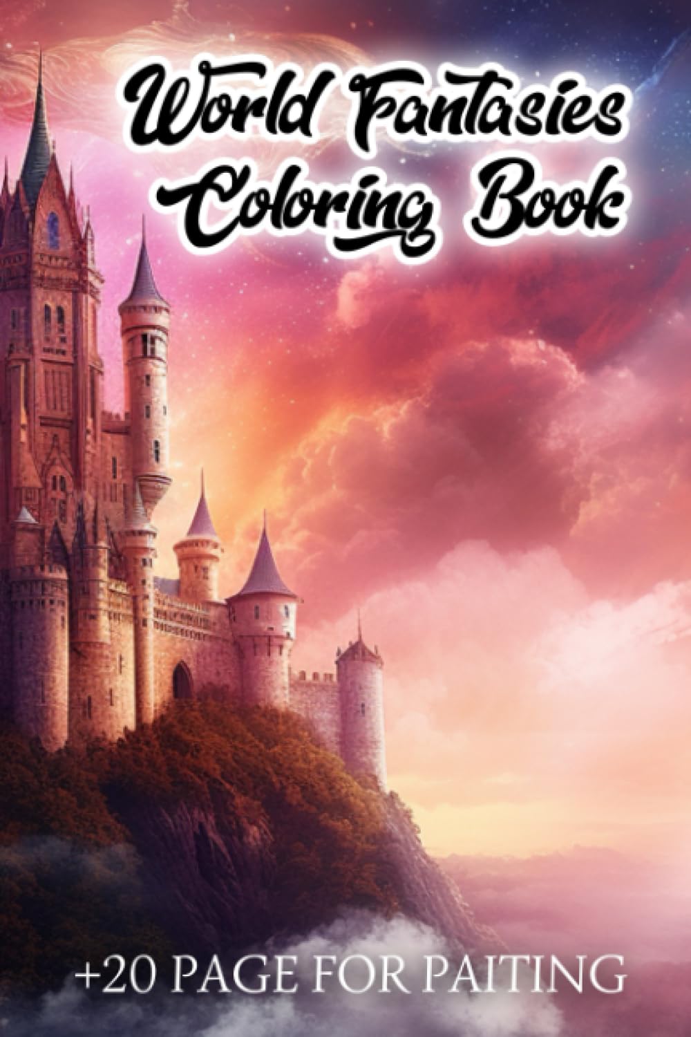 magic book for paint (Spanish Edition) (Independently published)
magic book for paint (Spanish Edition) (Independently published)