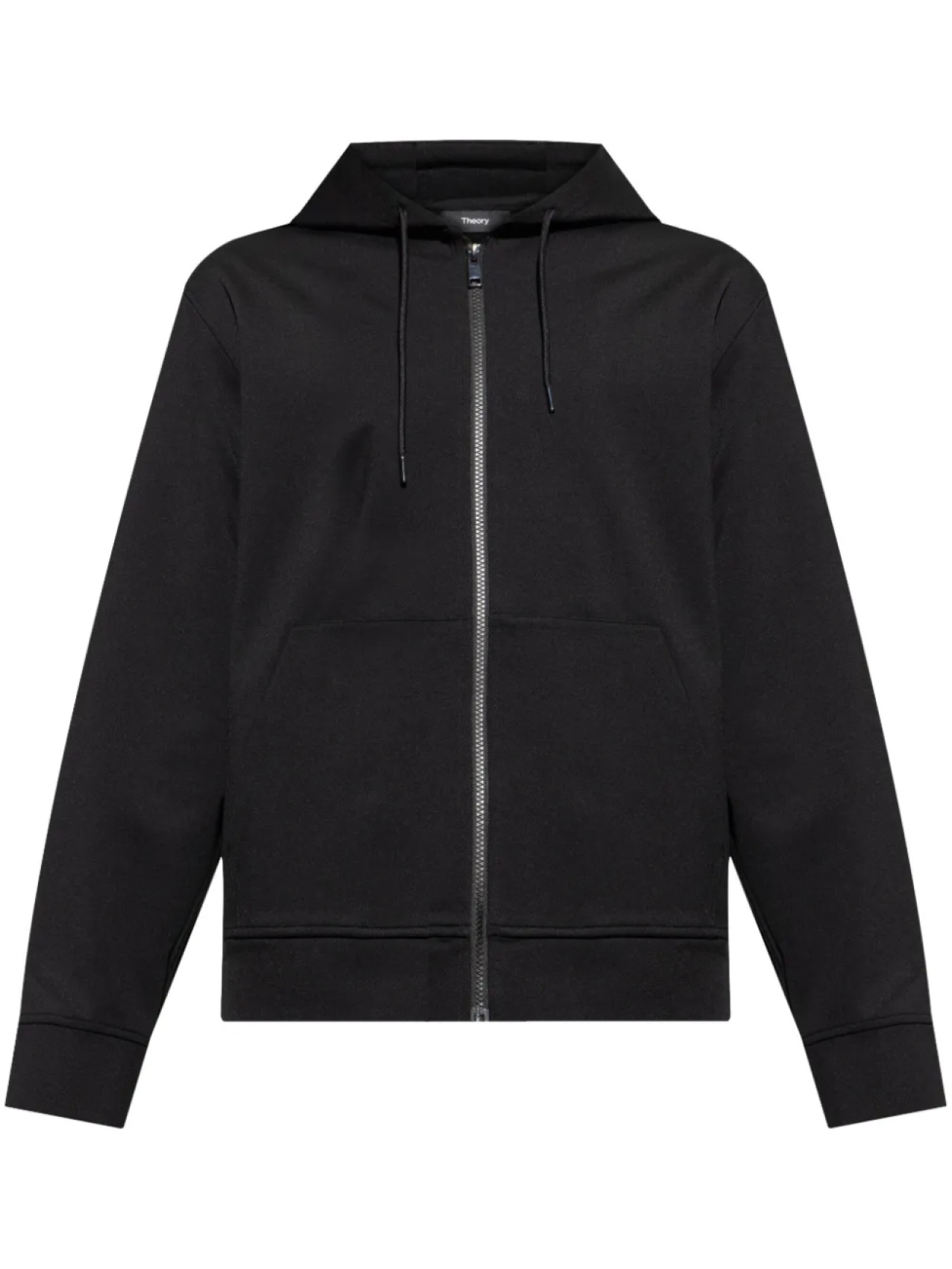 Толстовка с капюшоном на молнии Theory, черный
Толстовка с капюшоном на молнии Theory, черный