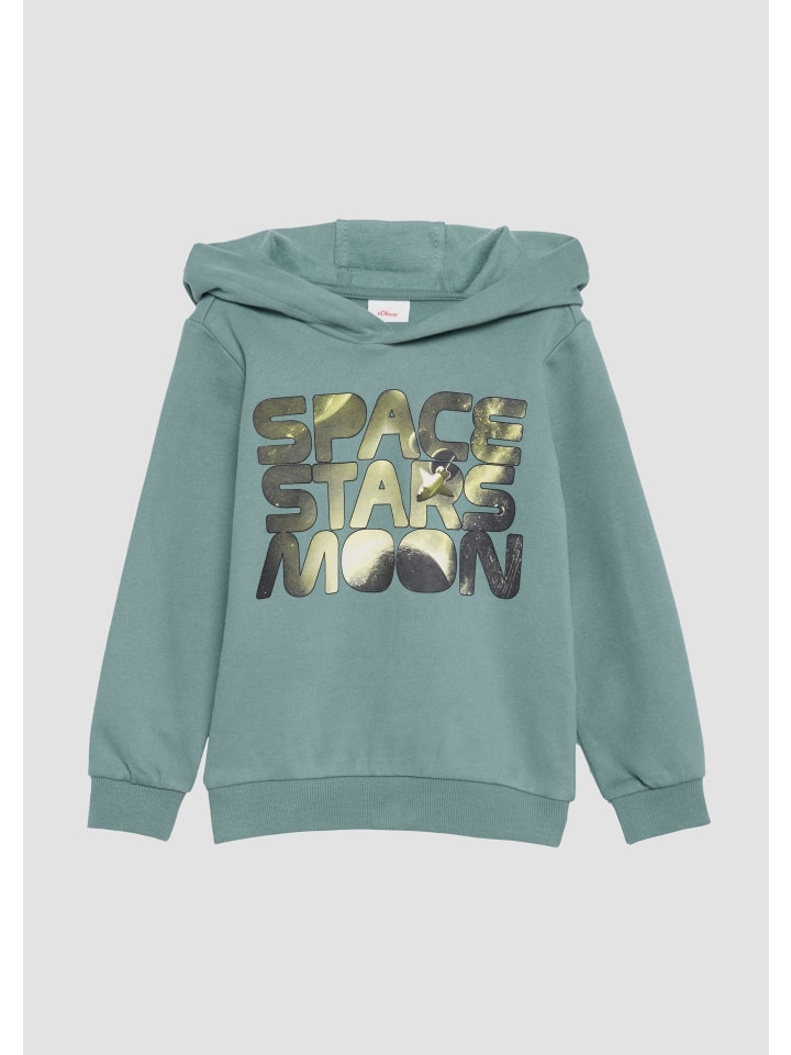 Толстовка s.Oliver
Толстовка s.Oliver