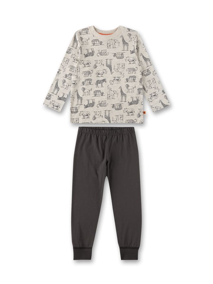 Пижама Sanetta, бежевый
Пижама Sanetta, бежевый