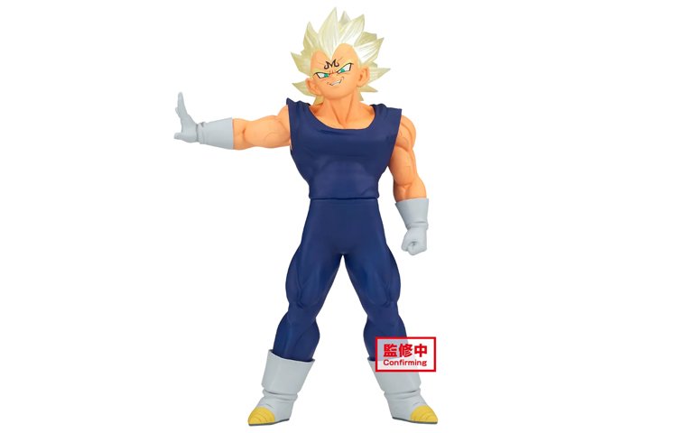 Коллекция Clearise Dragon Ball, Vegeta BANPRESTO
Коллекция Clearise Dragon Ball, Vegeta BANPRESTO